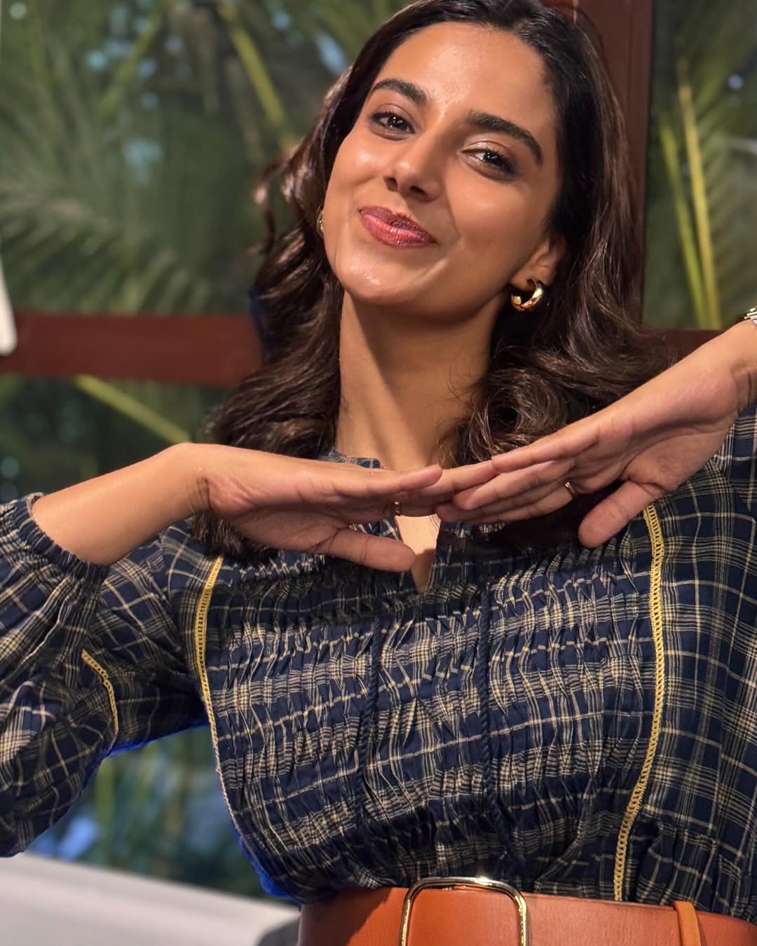 Actress Meenakshi Chaudhary Photo Gallery