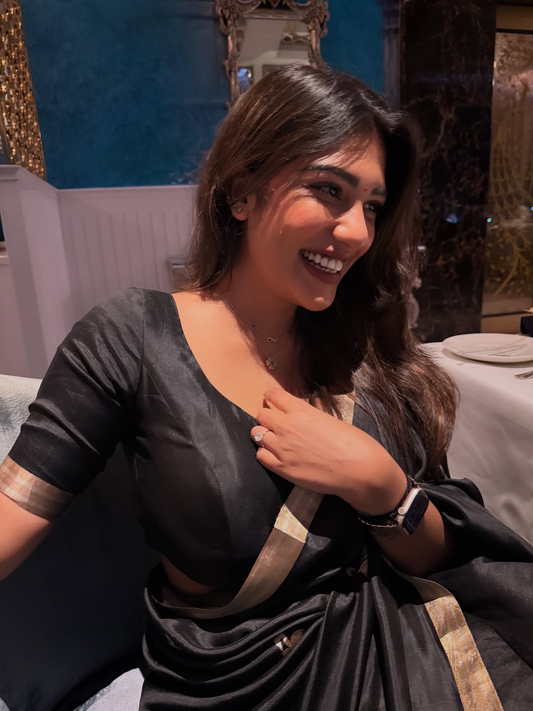 Actress Supritha Bandaru Photo Gallery