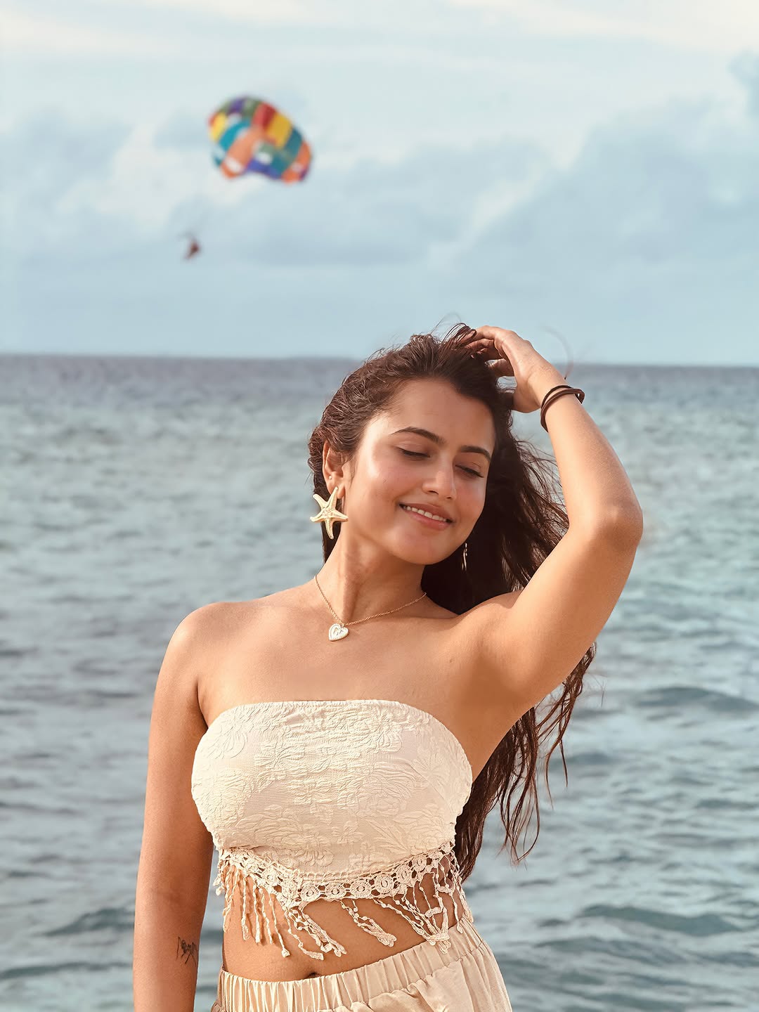 Actress Varshini Varma Photo Gallery