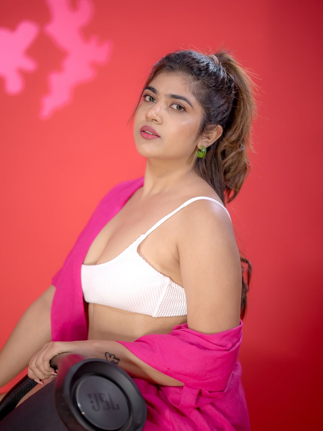 Actress Rithu Chowdary Photo Gallery