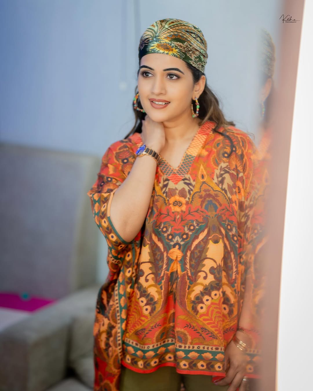 Actress Sravanthi Chokarapu Photo Gallery