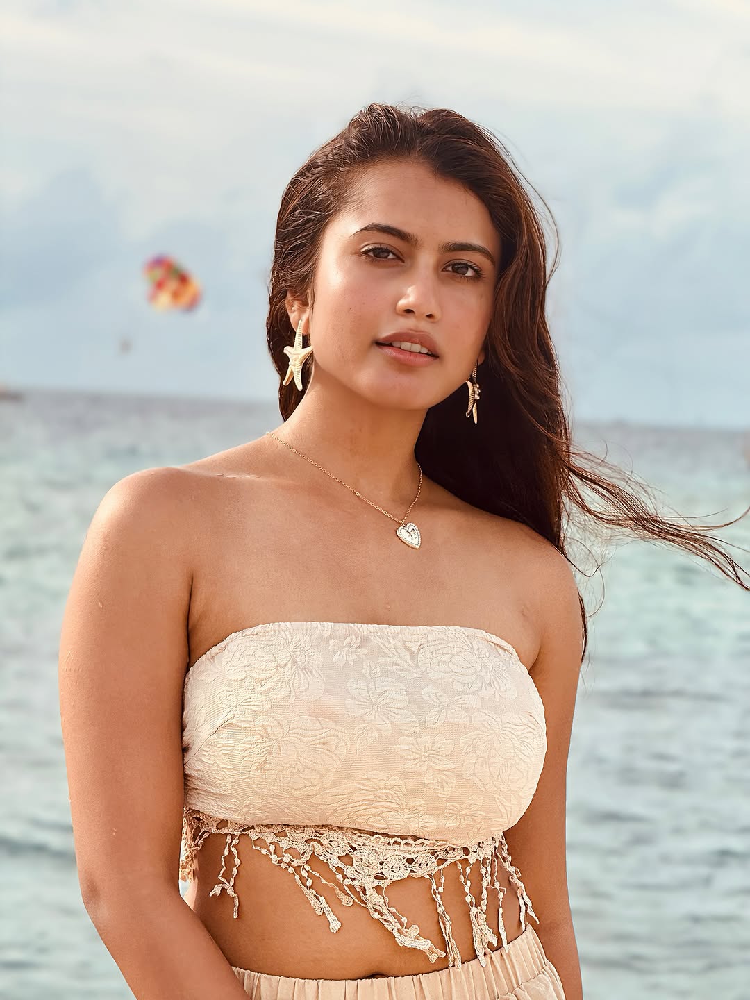 Actress Varshini Varma Photo Gallery