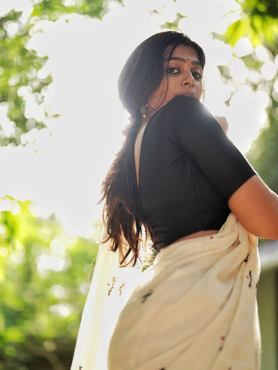 Actress Ananthika Sanil Kumar Photo Gallery
