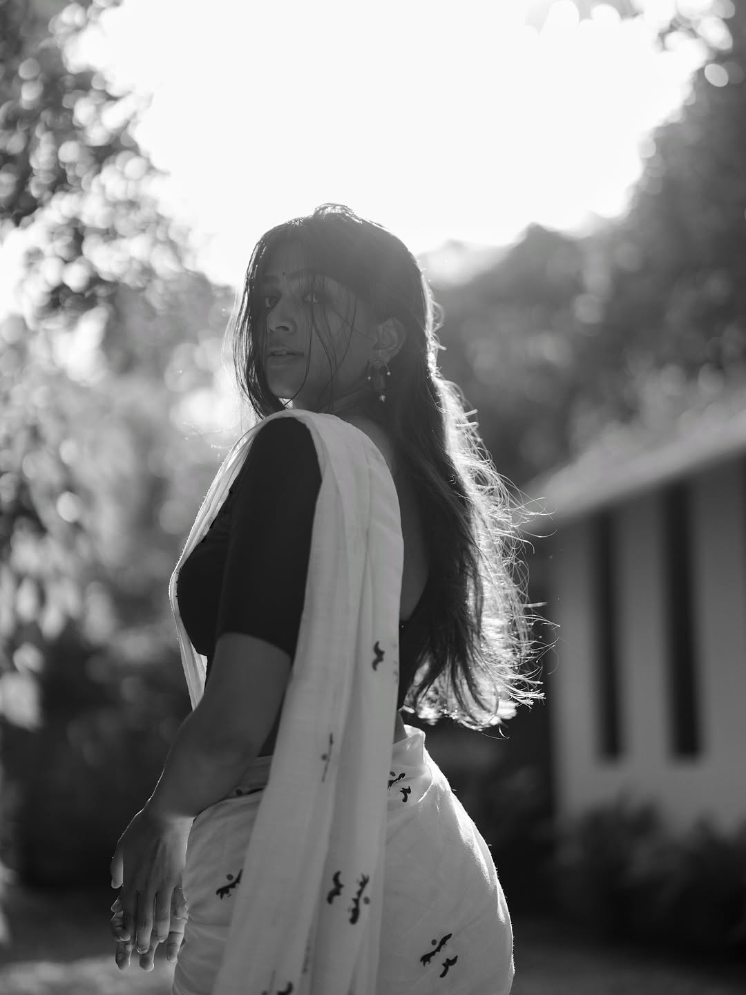 Actress Ananthika Sanil Kumar Photo Gallery