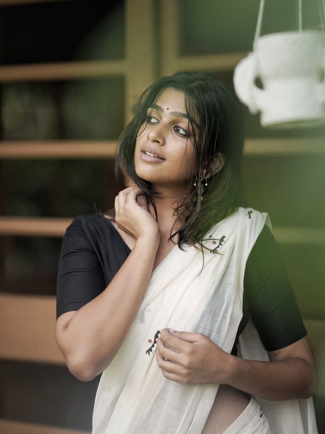 Actress Ananthika Sanil Kumar Photo Gallery