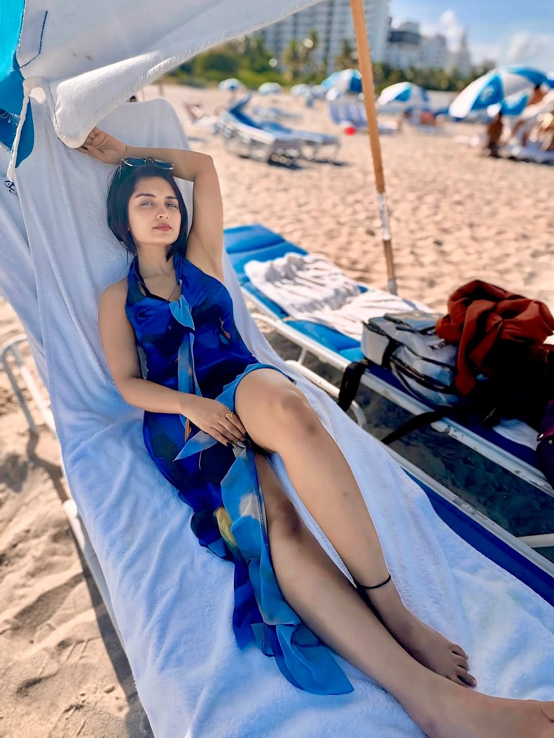 Actress Priyanka Jain Photo Gallery