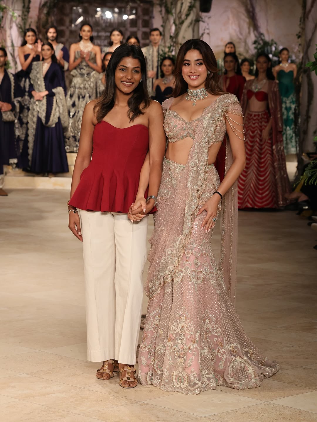 Actress Janhvi Kapoor Photo Gallery