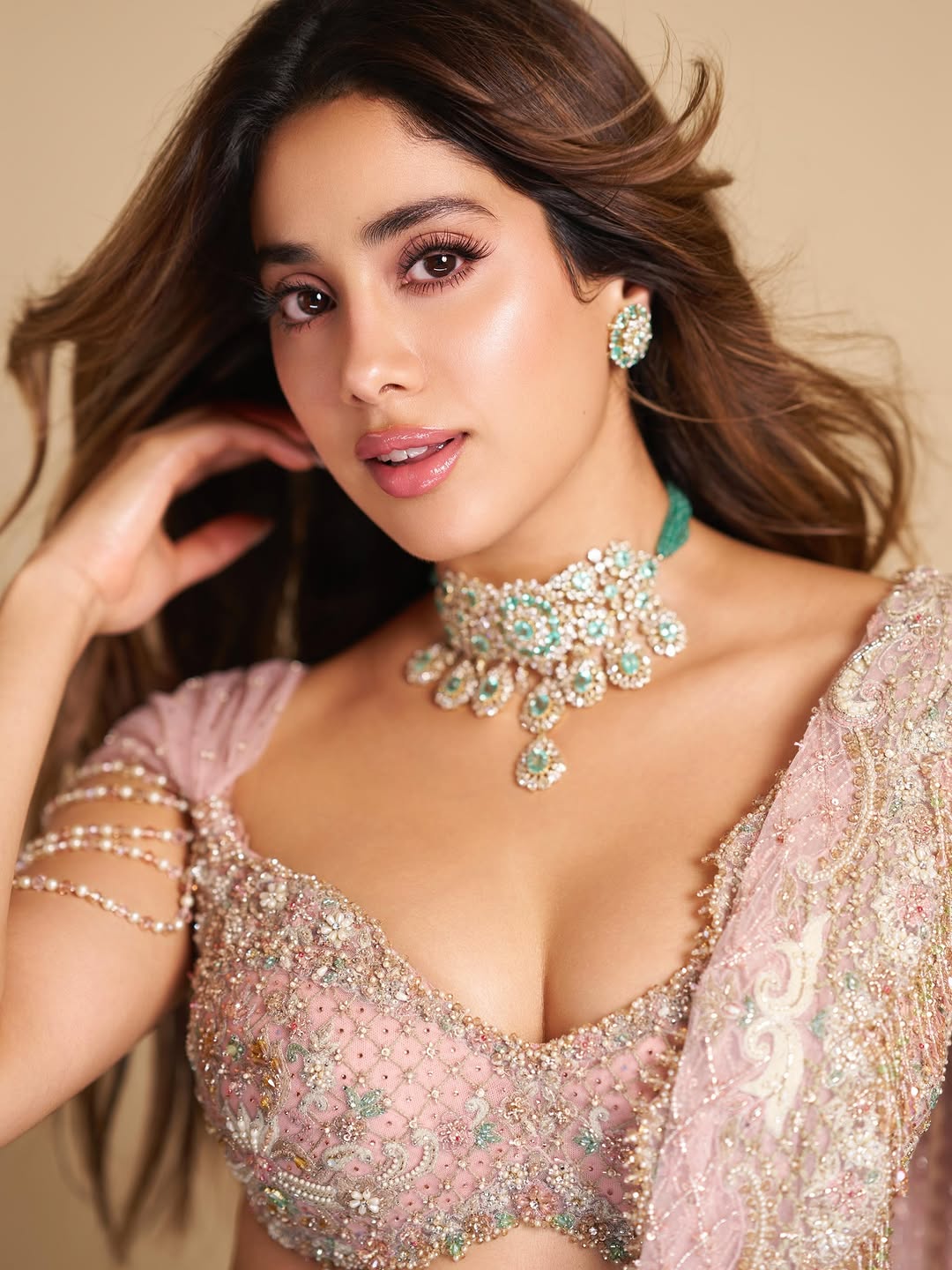 Actress Janhvi Kapoor Photo Gallery