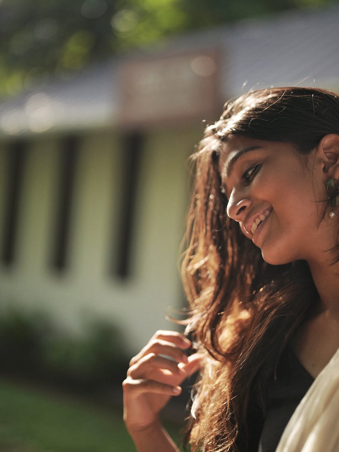 Actress Ananthika Sanil Kumar Photo Gallery