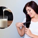 Milk For Hair Growth: పాలతో జుట్టుకు పోషణ.. ప్రయోజనాలు తెలిస్తే.. అస్సలు వదలరు !