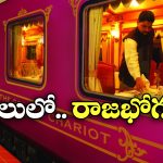 Expensive Trains Journey: ఇండియాలో ఈ రైళ్లు ఎక్కాలంటే ఆస్తులు అమ్ముకోవాలి.. ఒక్క టికెట్ ధర ఎంతో తెలుసా?