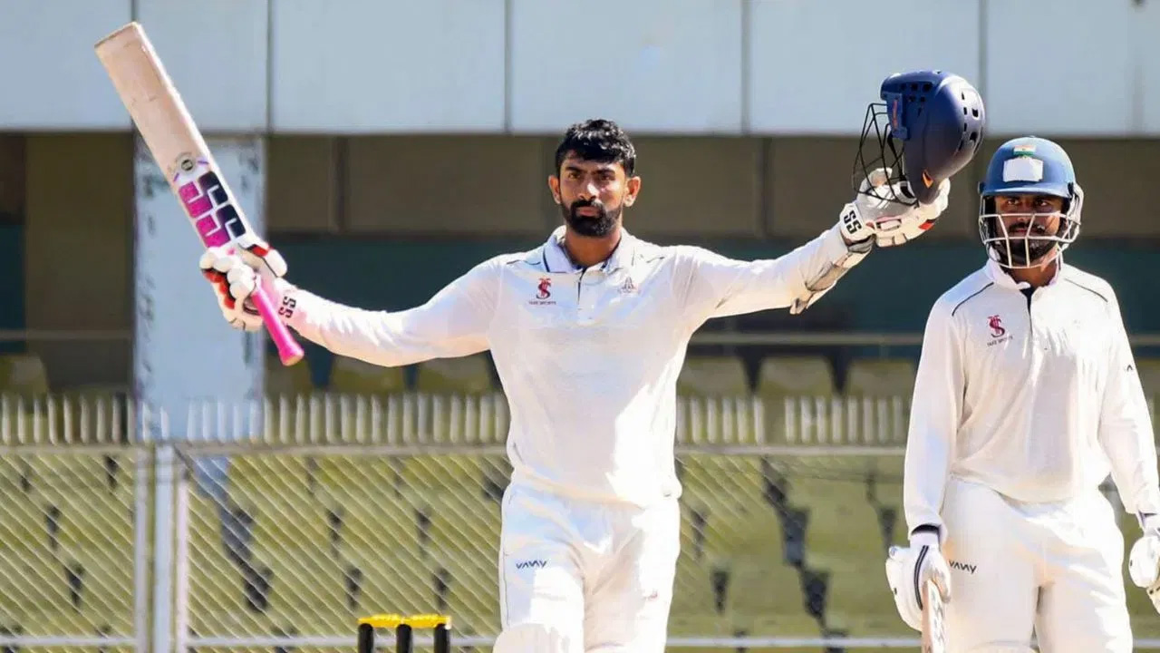 IND Vs ENG :  పంత్ ప్లేస్ లో ఖతర్నాక్ ప్లేయర్ ఎంట్రీ..రికార్డులు చూస్తే ఆశ్యర్యపోవాల్సిందే..!