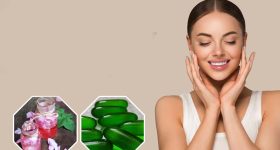 Tips For Skin Glow: రోజ్ వాటర్‌లో ఈ ఒక్కటి కలిపి వాడితే.. గ్లోయింగ్ స్కిన్ గ్యారంటీ !