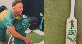 AB De villiers : AB డివిలియర్స్ రీ ఎంట్రీ.. 360 డిగ్రీ బ్యాట్ తోనే