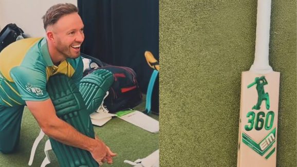 AB De villiers : AB డివిలియర్స్ రీ ఎంట్రీ.. 360 డిగ్రీ బ్యాట్ తోనే