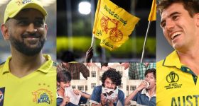 AIR Webseries: ఆల్ ఇండియా ర్యాంకర్స్ మూవీలోనూ CSK... ఎల్లో జెర్సీ అంటూ !