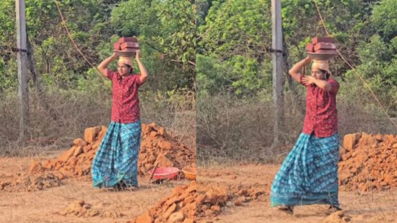 TV Actress: ఒకప్పుడు బుల్లితెర స్టార్..ఇప్పుడు కూలీగా అవతారం.. అంత దీనస్థితికి దిగజారిందా?