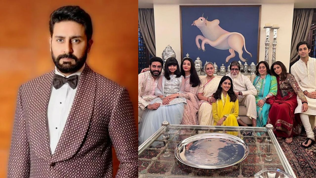 Abhishek Bachchan: డోంట్ కేర్.. ఇకపై ఆమెను మాత్రమే ఫాలో అవుతా -అభిషేక్ బచ్చన్!