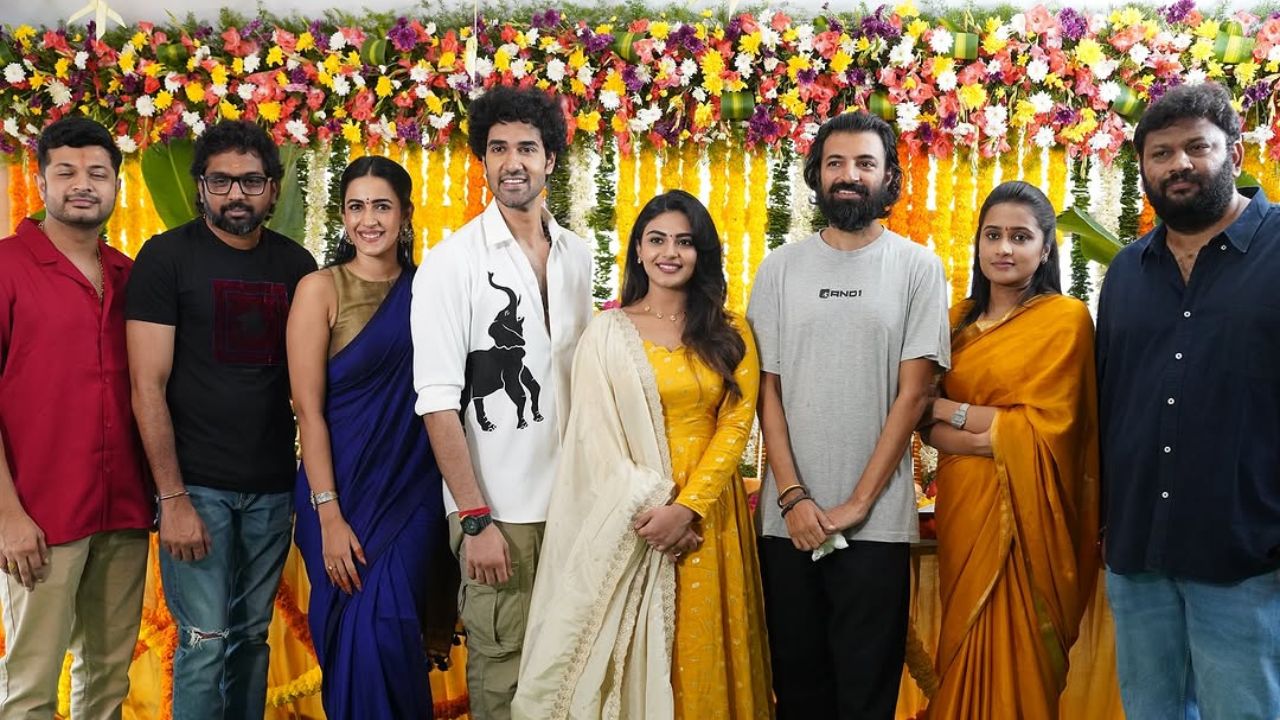 Niharika: జోరు పెంచిన మెగా డాటర్.. పట్టాలెక్కిన రెండో మూవీ.. నటీనటులు వీరే!