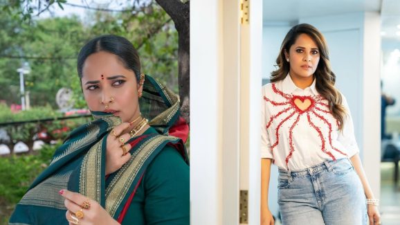 Anasuya: 30 లక్షల మంది ఫాలోవర్స్ ను బ్లాక్ చేశా.. అసలు నిజం బయటకి.. ట్రోల్స్ వైరల్!