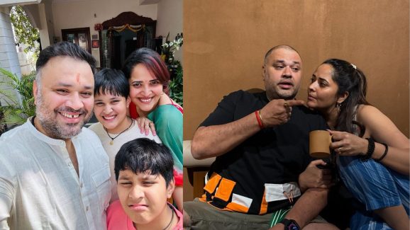 Anasuya: భర్తతో విభేదాలు.. నేను అలా ఉండడం మా ఆయనకు నచ్చడం లేదు -అనసూయ