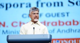 AP CM Singapore Visit: ఏపీ వైపు చూడండి.. అన్నీ అద్భుతాలే.. సింగపూర్‌లో సీఎం!