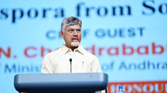 AP CM Singapore Visit: ఏపీ వైపు చూడండి.. అన్నీ అద్భుతాలే.. సింగపూర్‌లో సీఎం!
