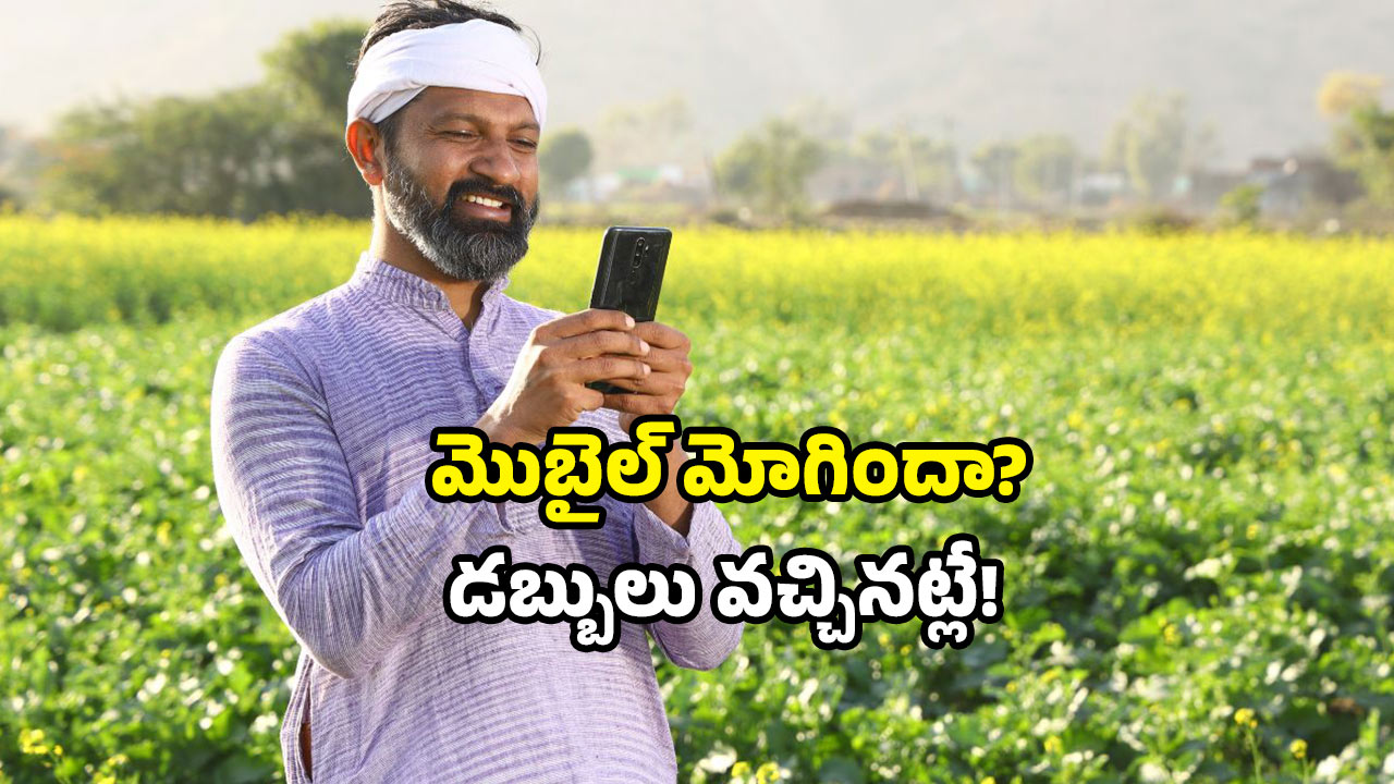 AP farmers payment update: రైతుల ఖాతాల్లో నగదు జమ.. ఇప్పుడే చెక్ చేసుకోండి!