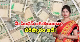 AP pension update: ఏపీ ప్రజలకు గుడ్ న్యూస్.. పెన్షన్ పై బిగ్ రిలీఫ్.. ఇలా చేయండి.. ఆలస్యం చేయొద్దు!