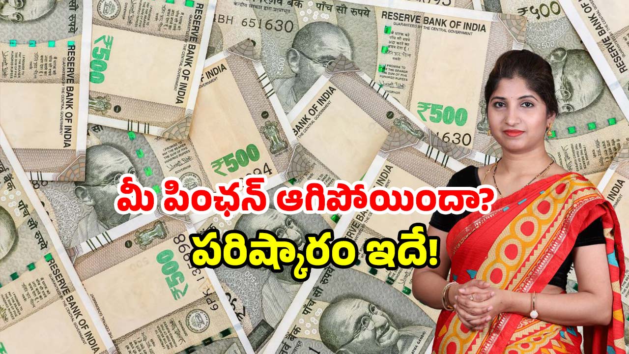 AP pension update: ఏపీ ప్రజలకు గుడ్ న్యూస్.. పెన్షన్ పై బిగ్ రిలీఫ్.. ఇలా చేయండి.. ఆలస్యం చేయొద్దు!