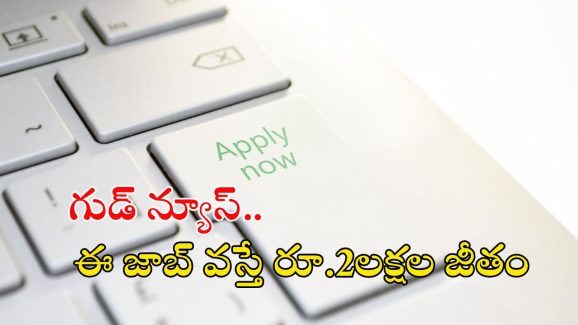 APMSRB Recruitment: రాష్ట్రంలో ప్రభుత్వ ఉద్యోగాలకు నోటిఫికేషన్ విడుదల.. ఈ అర్హత ఉంటే చాలు