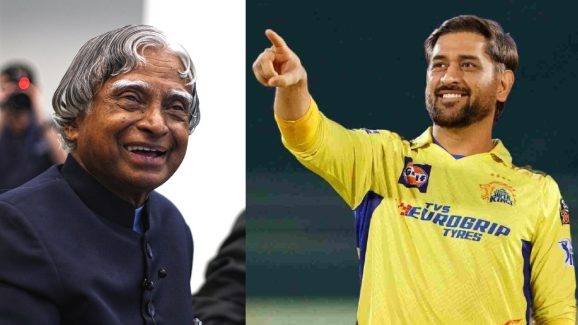 Abdul Kalam on Dhoni: ధోనిపై అబ్దుల్ కలాంకు ఇంత నమ్మకమా… వాడు ఒక్కడుంటే చాలు అంటూ