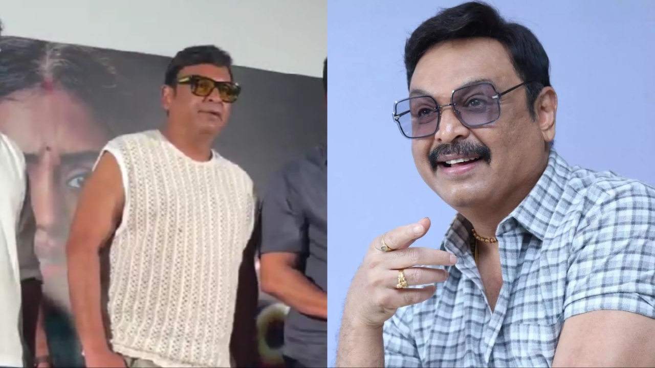 Actor Naresh: ముసలోడే అయినా… యంగ్ హీరోలకు పోటీ ఇస్తున్న యాక్టర్ నరేష్