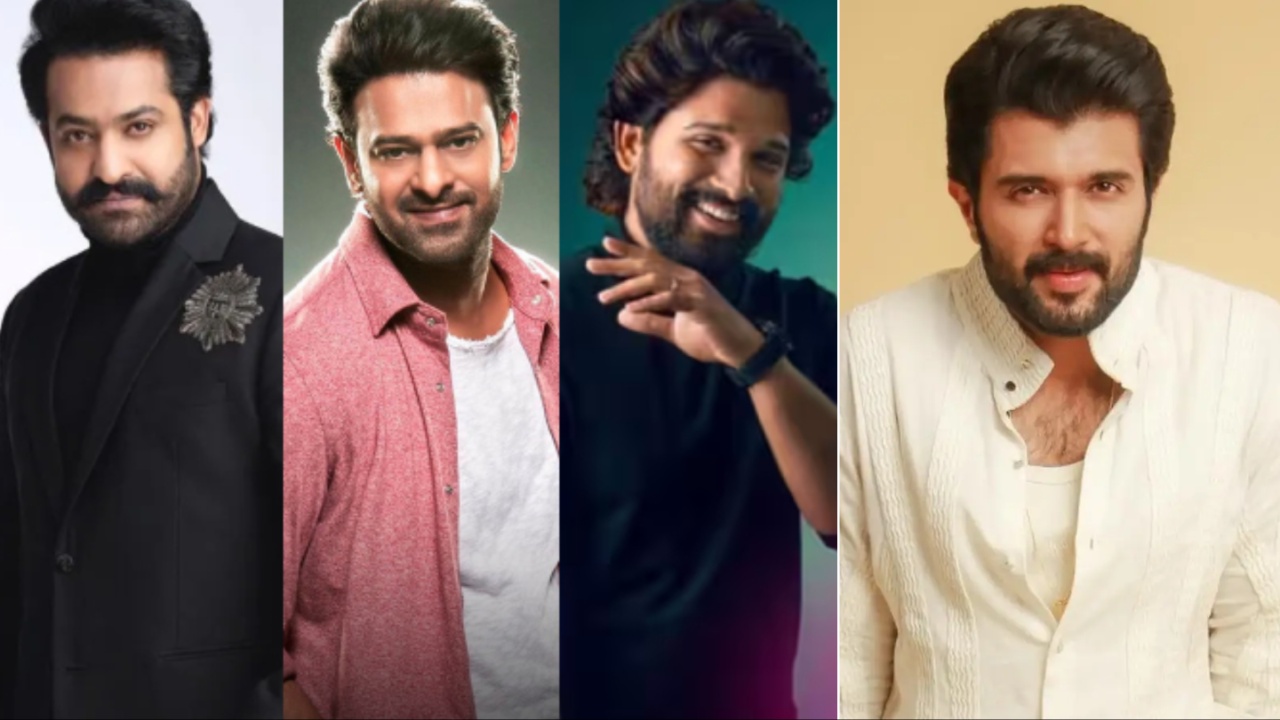 Actors Dual role: ఇండస్ట్రీలో మళ్లీ డూయల్ రోల్స్ హవా… ఎంత మంది హీరోలు చేస్తున్నారంటే ?