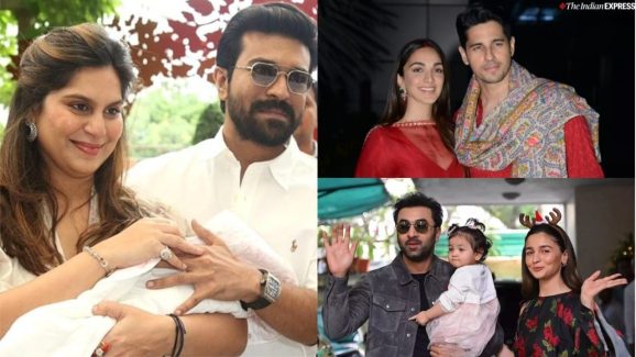 Star Actresses: కియరా మాత్రమే కాదు మొదట ఆడబిడ్డకు జన్మనిచ్చిన స్టార్స్ వీళ్ళే?
