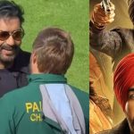 Ajay Devgan – Afridi : వివాదంలో అజయ్ దేవగన్.. షాహిద్ అఫ్రిదితో కుమ్మక్కు ?