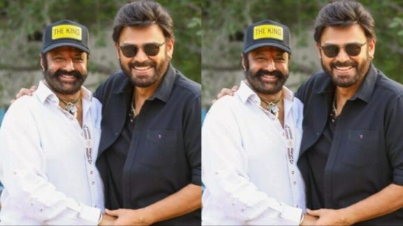 Akhanda 2:వెంకీ ఫైట్ సీన్ కాపీ కొట్టిన బాలయ్య.. ఇదిగో ప్రూఫ్