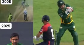 Kamran Akmal:  18 ఏళ్లు అయిన పాకిస్తాన్ దరిద్రం పోలేదు.. అదే చెత్త కీపింగ్... ఇంకా ఎన్నేళ్లు చంపేస్తార్రా