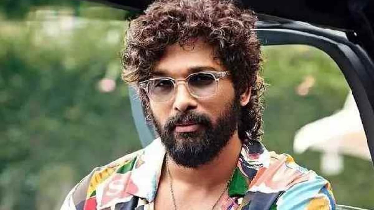 Allu Arjun: బన్నీ చాలా కోపిస్టి.. కొడితే కళ్ళజోడు విరిగిపోయింది.. ఏమైందంటే?