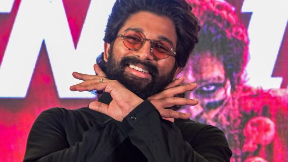 Allu Arjun: మీ యాంకరింగ్ రప్పా.. రప్పా.. బన్నీ పొగడ్తలతో గాల్లో తేలుతున్న యాంకర్?