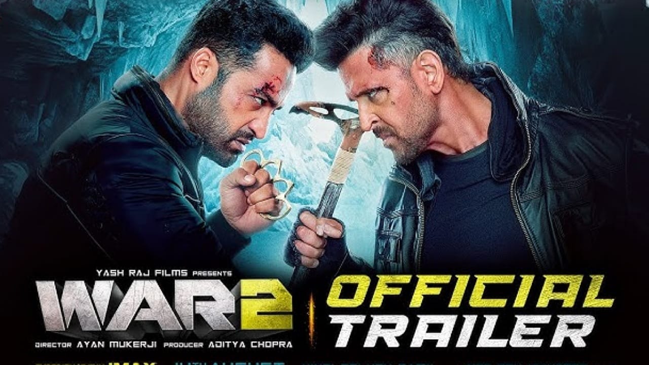 War 2Trailer: వార్ 2 ట్రైలర్ పై అల్లు హీరో ప్రశంసలు.. ఏకిపారేస్తున్న మెగా ఫాన్స్?