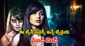 OTT Movie : అతుక్కుని పుట్టే అక్కాచెల్లెళ్ళు... ఒక్కడితోనే ట్రయాంగిల్ లవ్... ఊహించడానికే భయమేసే హర్రర్ థ్రిల్లర్