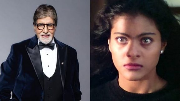 Amitabh Bachchan: ఆ మూవీలో కాజోల్ కిల్లర్ అని తెలిసి అమితాబ్ షాక్.. డైరెక్టర్ కు చివాట్లు