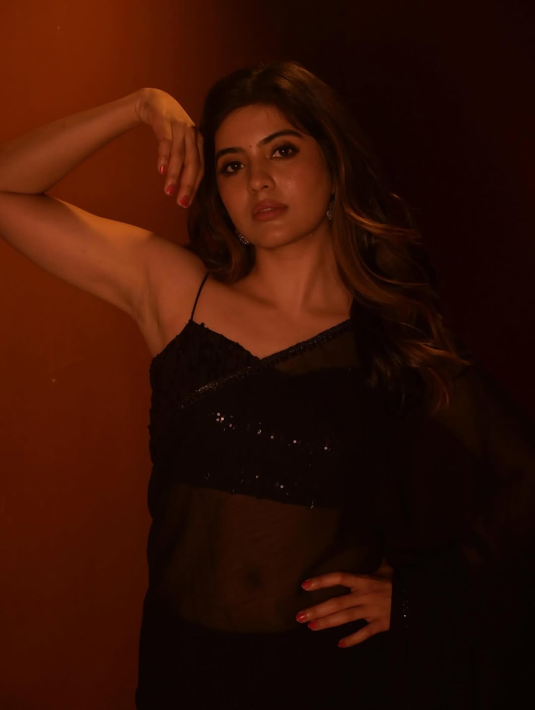 Amritha Iyer Photo Gallery