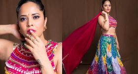 Anasuya Bharadwaj: నా బట్టలు నా ఇష్టం...మీ కేంటీ నొప్పి...అనసూయ సంచలన పోస్ట్!