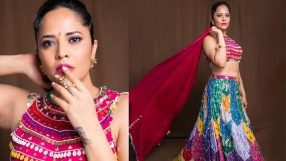 Anasuya Bharadwaj: నా బట్టలు నా ఇష్టం…మీ కేంటీ నొప్పి…అనసూయ సంచలన పోస్ట్!