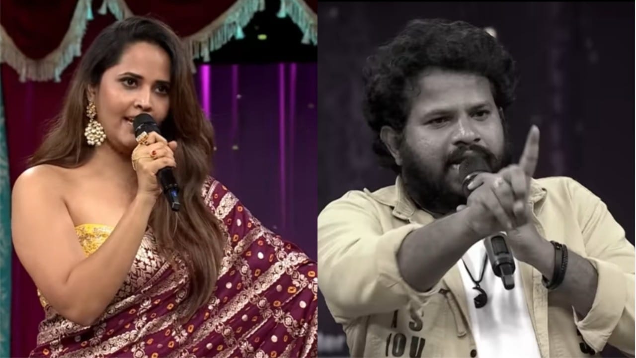 Anasuya: హైపర్ ఆది కారణంగా జబర్దస్త్ కు దూరం.. ఇన్నాళ్లకు ఓపెన్ అయిన యాంకర్?