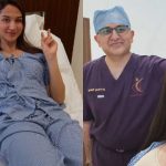 Anaya Bangar: లోపలి పార్ట్స్ కు సర్జరీ.. అక్కడ ప్లాస్టర్ వేయించుకొని మరి…!