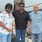 Mega157 Wraps : మెగాస్టార్ రిటర్న్స్, ఇదేం స్పీడ్ అయ్యా రావిపూడి