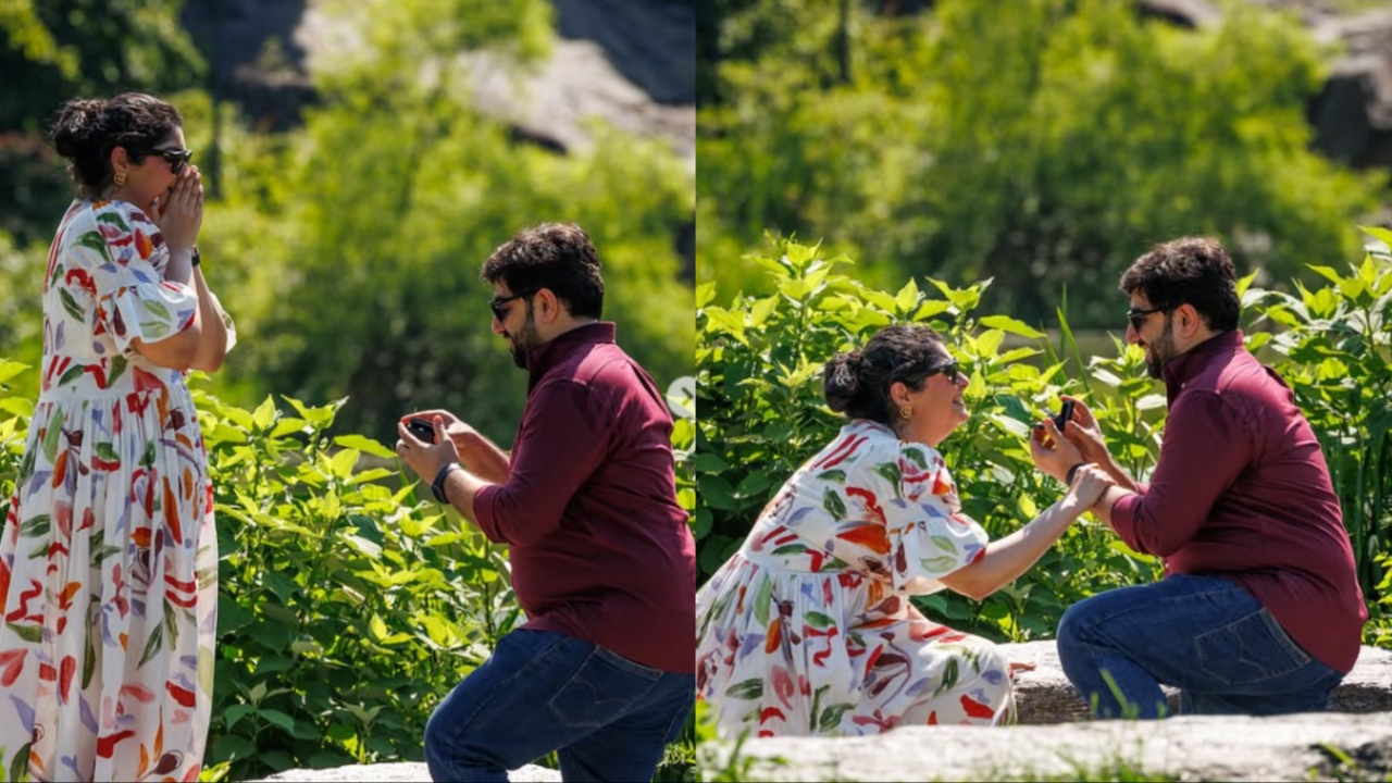 Anshula Kapoor: ప్రియుడితో ఎంగేజ్మెంట్.. ఊహించని షాక్ ఇచ్చిన శ్రీదేవి తనయ!